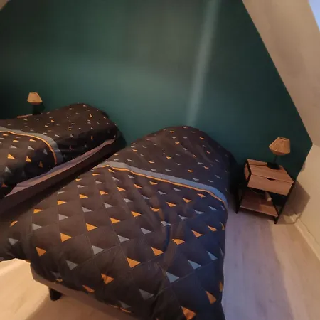 Maison 4 Chambres Proche Etretat Les Loges  Exterior foto