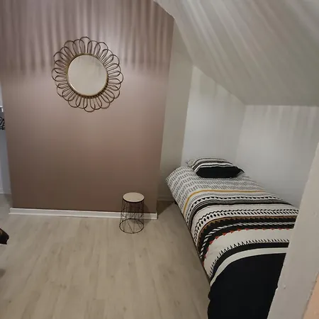 Maison 4 Chambres Proche Etretat Les Loges  Exterior foto