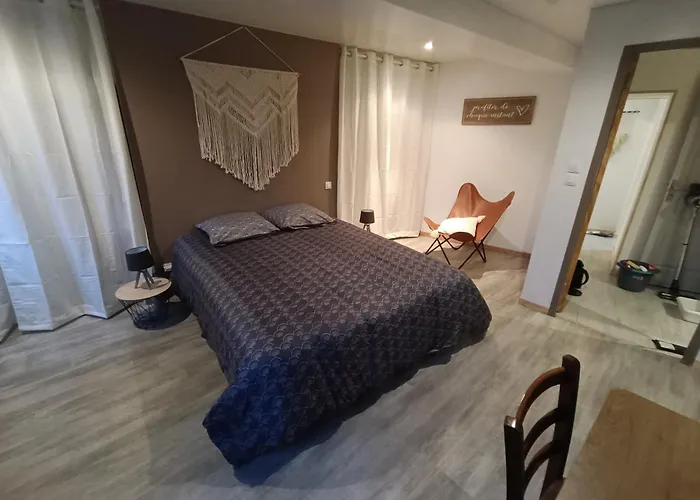 Maison 4 Chambres Proche Etretat