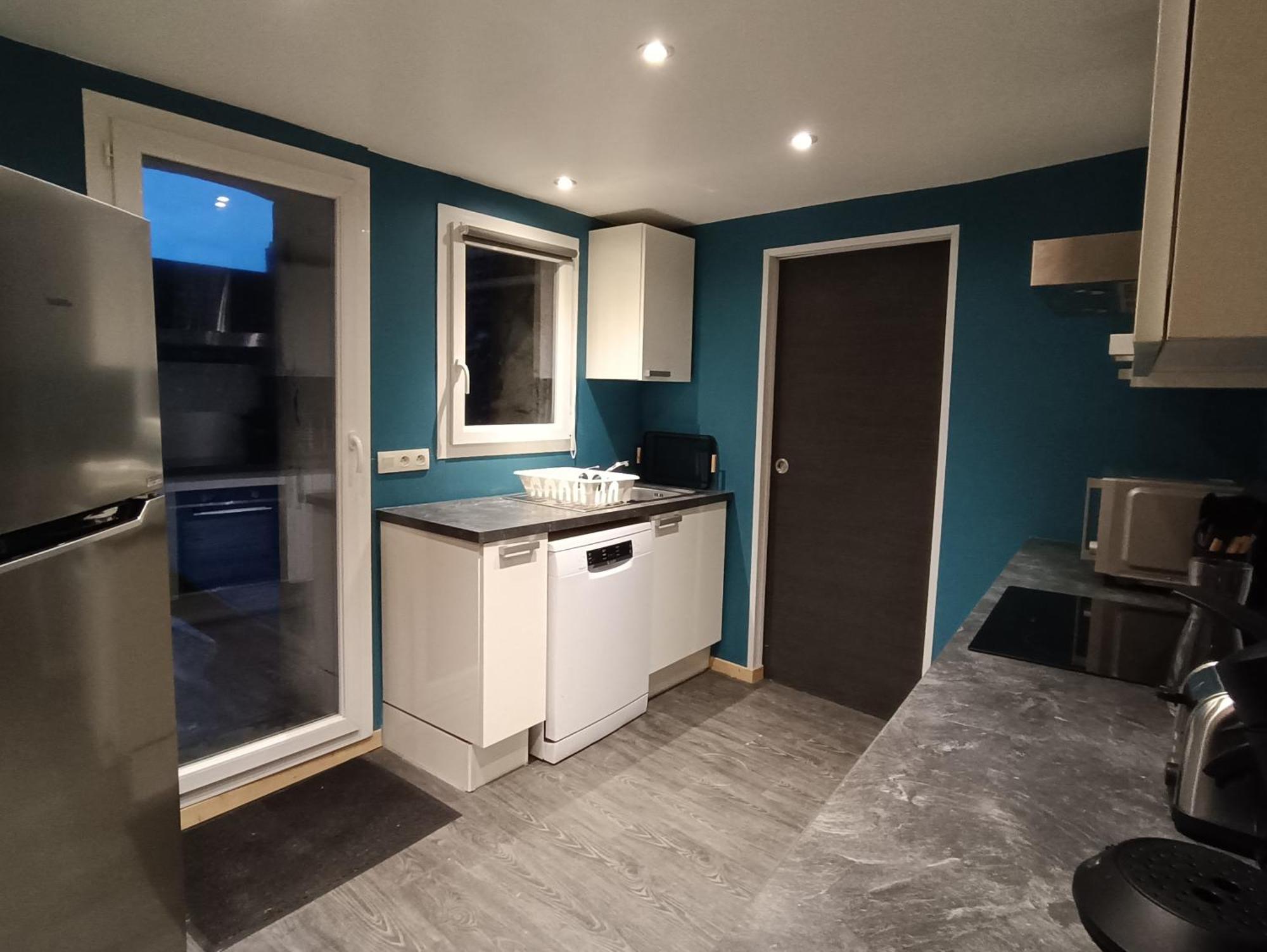 Maison 4 Proche Etretat Hébergement de vacances