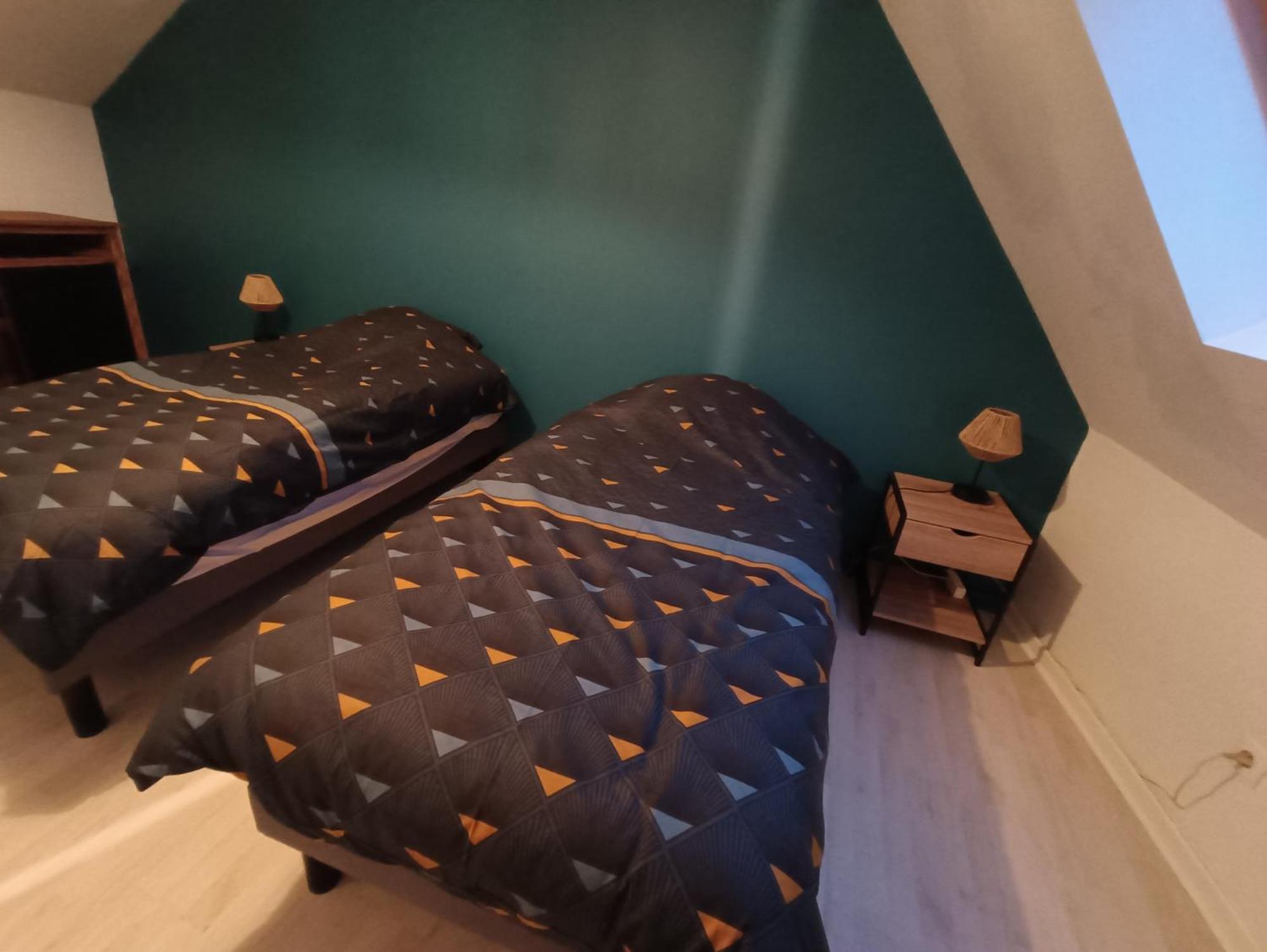 Casa de Férias Maison 4 Proche Etretat *