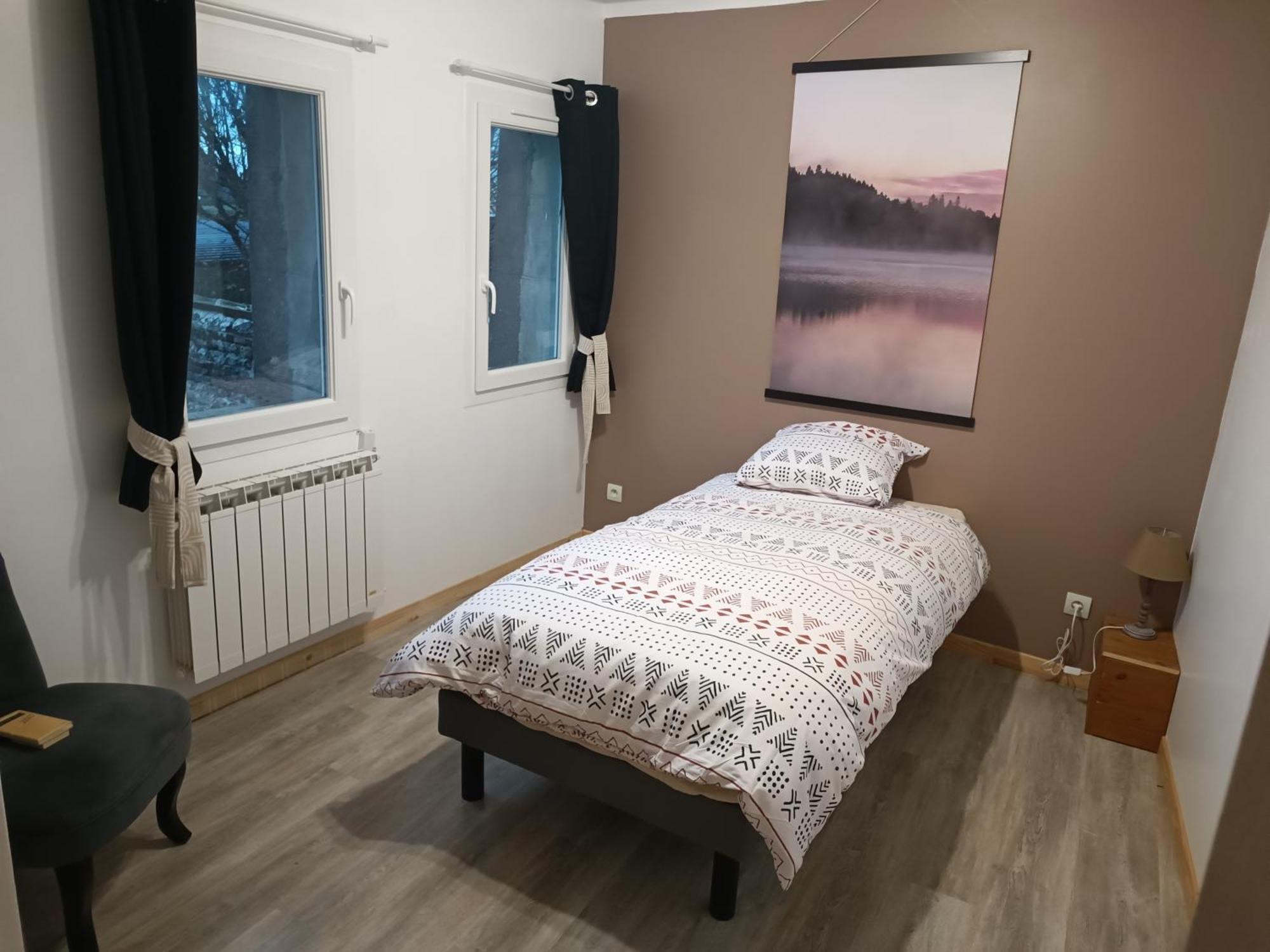 Casa de Férias Maison 4 Proche Etretat Les Loges (Seine-Maritime)