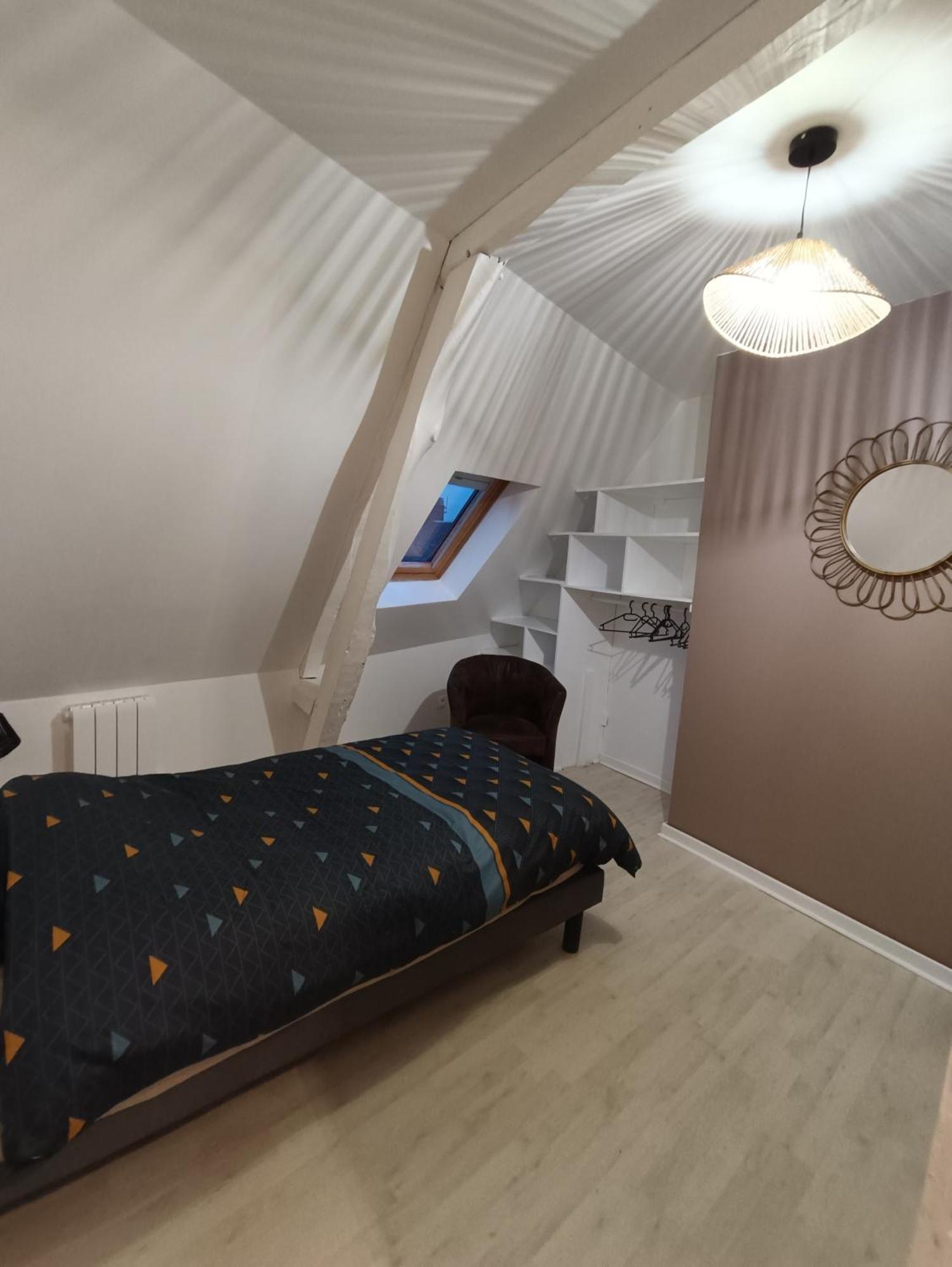 Maison 4 Proche Etretat