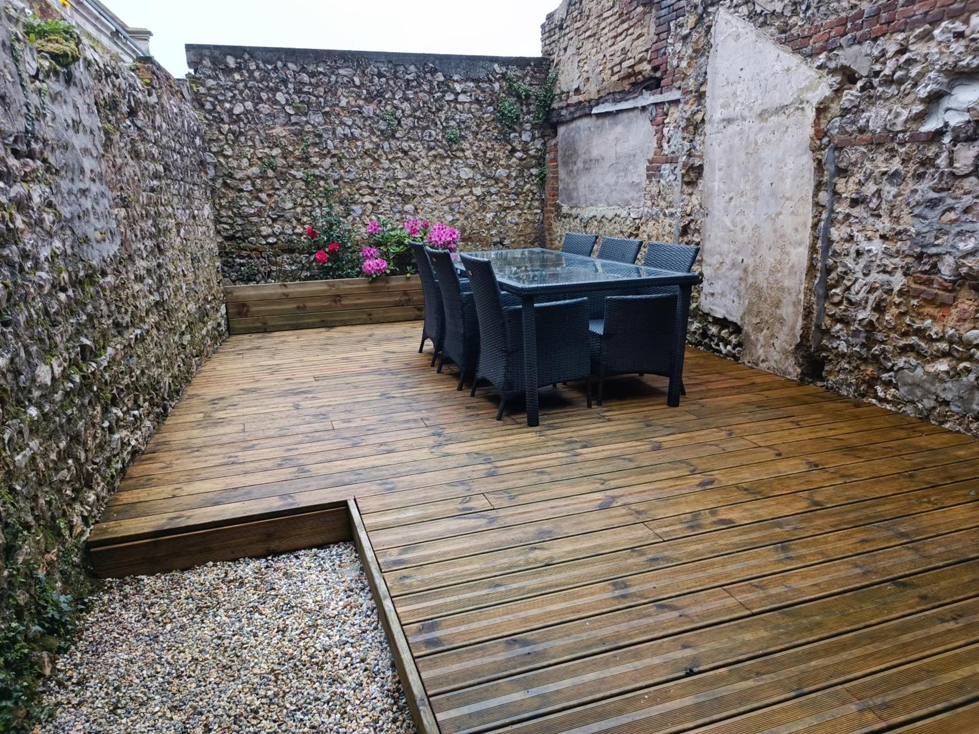 Maison 4 Proche Etretat *